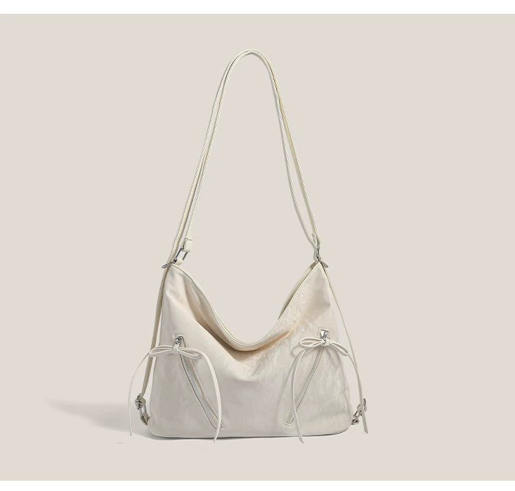 Lunar Frost Drape Hobo