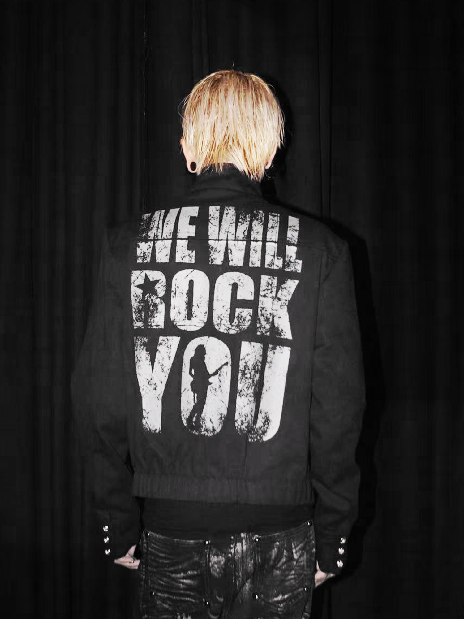 Midnight Archangel Anthem Jacket