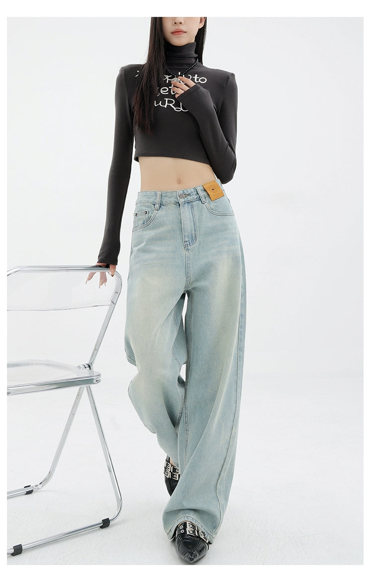 Relaxed Flow Street Wide Pants - chiclara