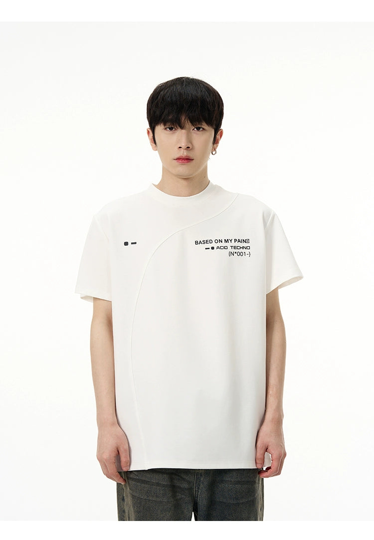 Acid Techno Graphic Tee