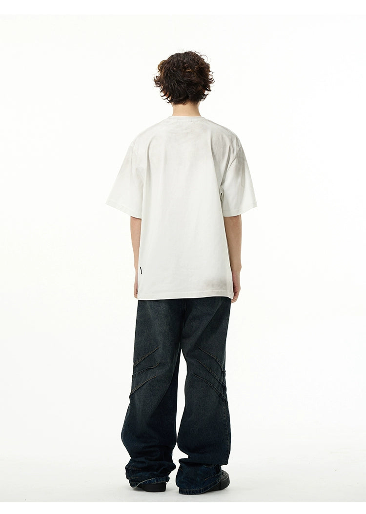 Don't Look Back Graphic Tee