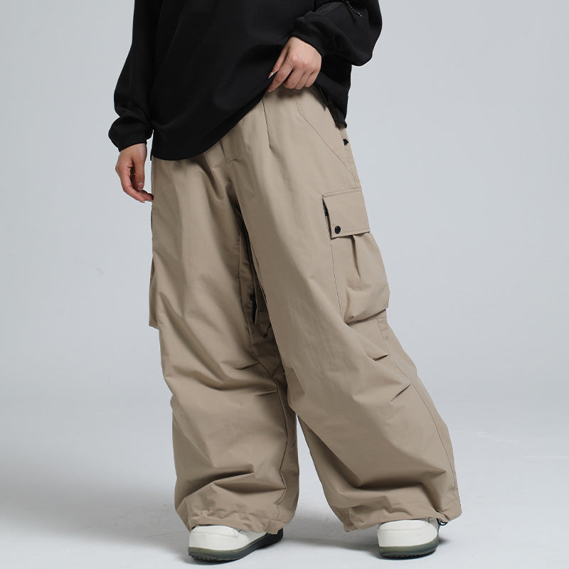 BlizzardBlock Cargo Snow Pants