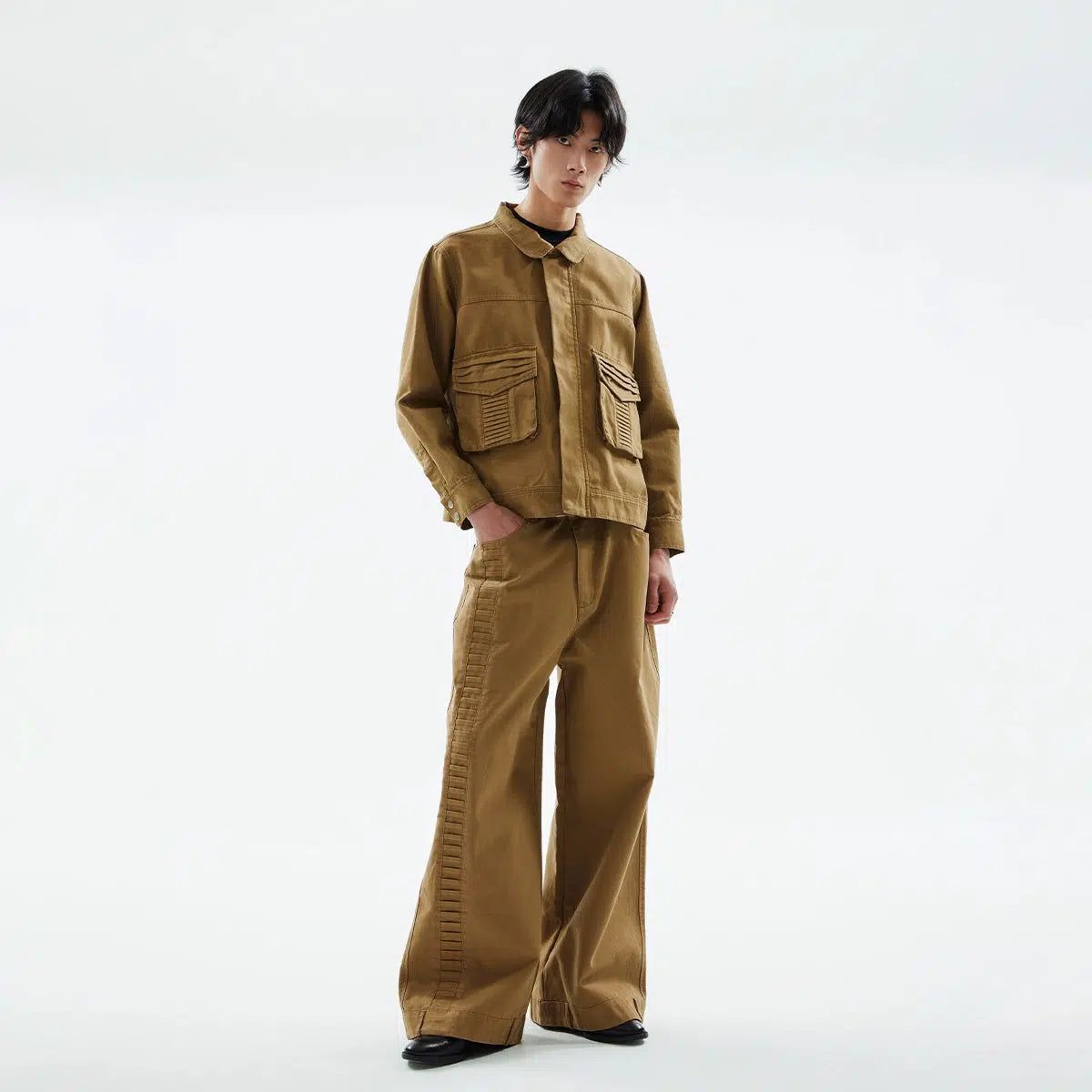 Side Line Bar Jeans - chiclara