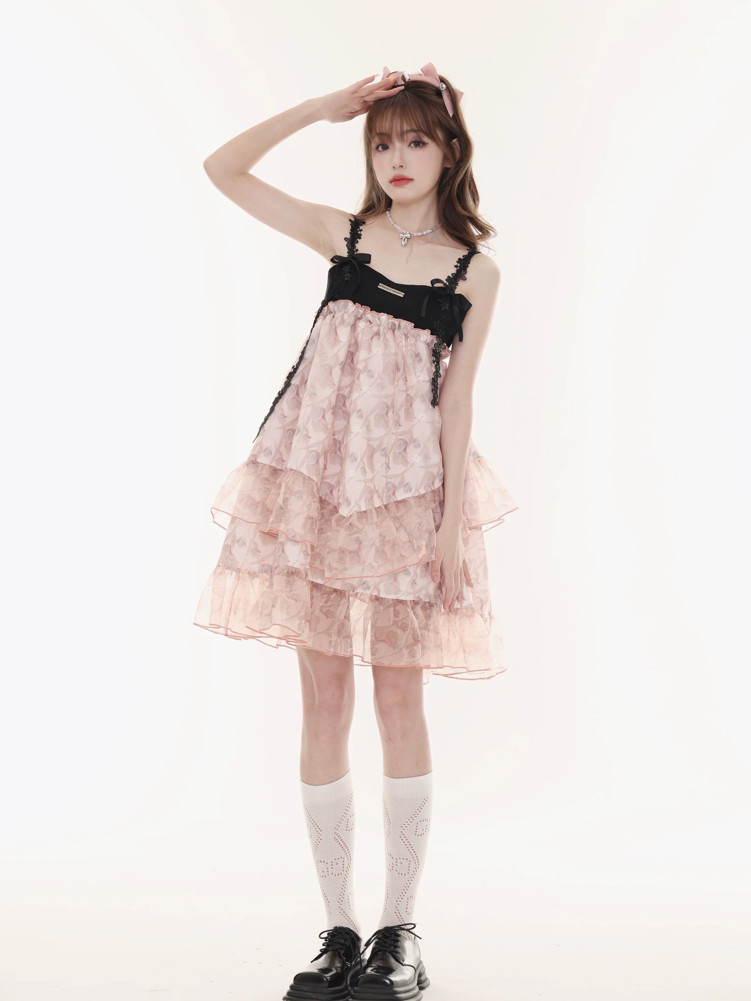 Enchanting Chic Regal Ball Dress - chiclara