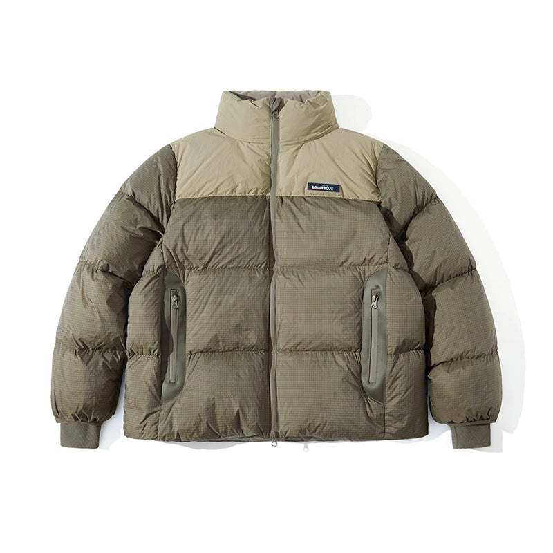 Insulated Down Puffer Jacket