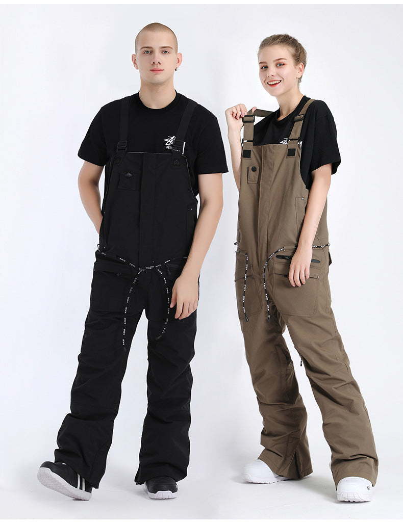Summit Utility Bib Snow Pants