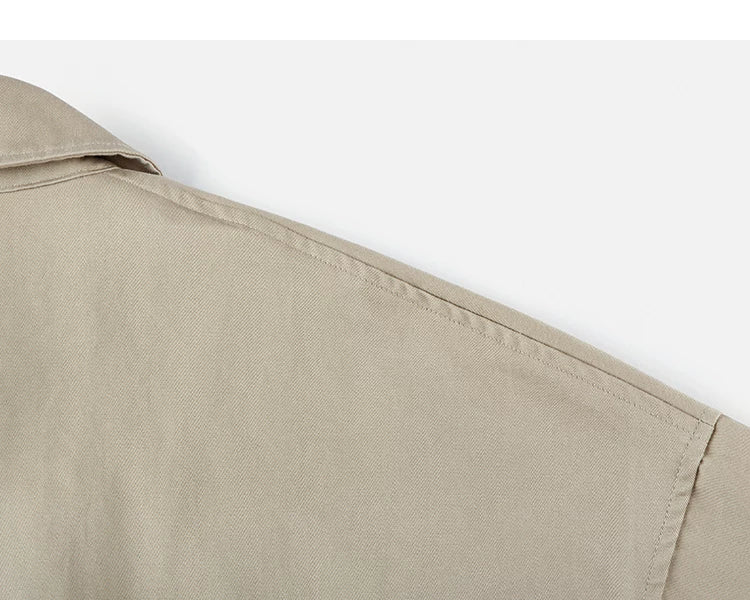 Everyday Canvas Harrington Jacket