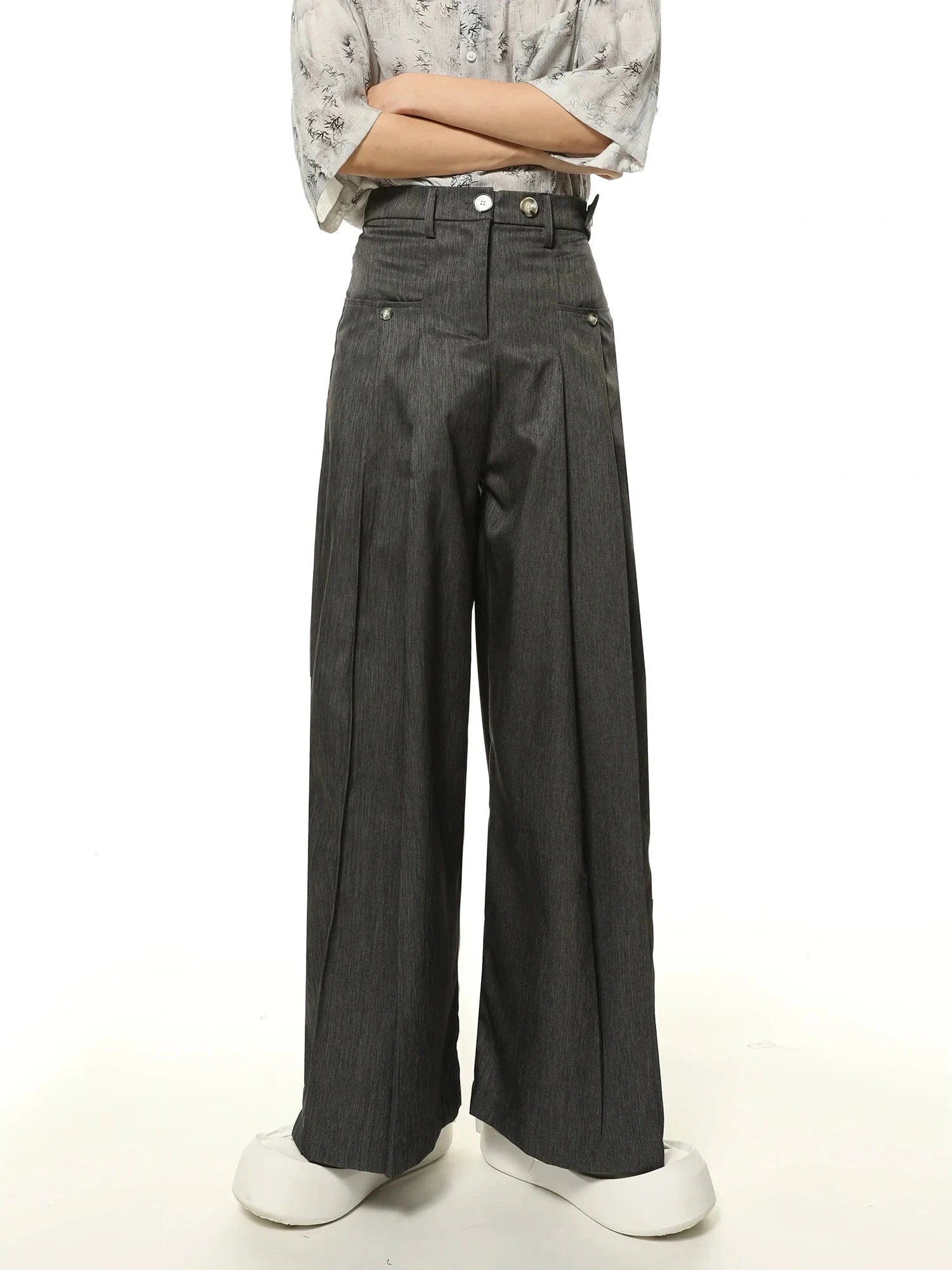 캐스케이드 쿠튀르 팬츠