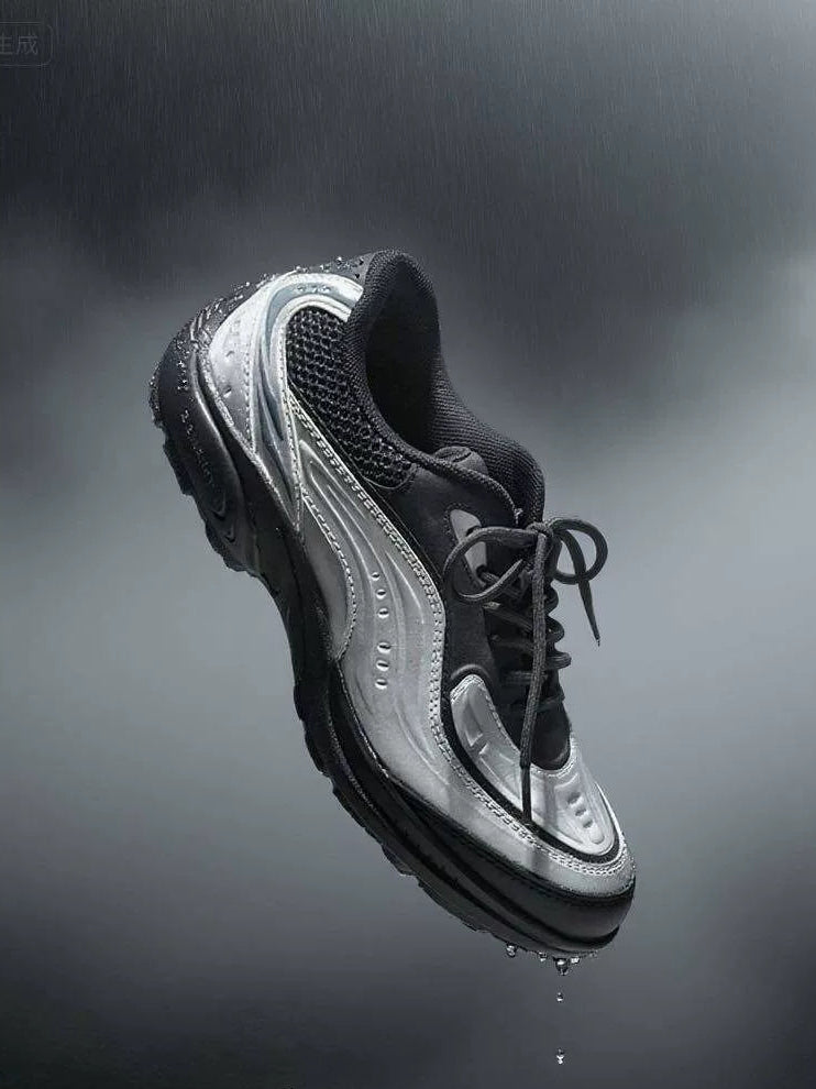 Lunar Wave Velocity Sneakers