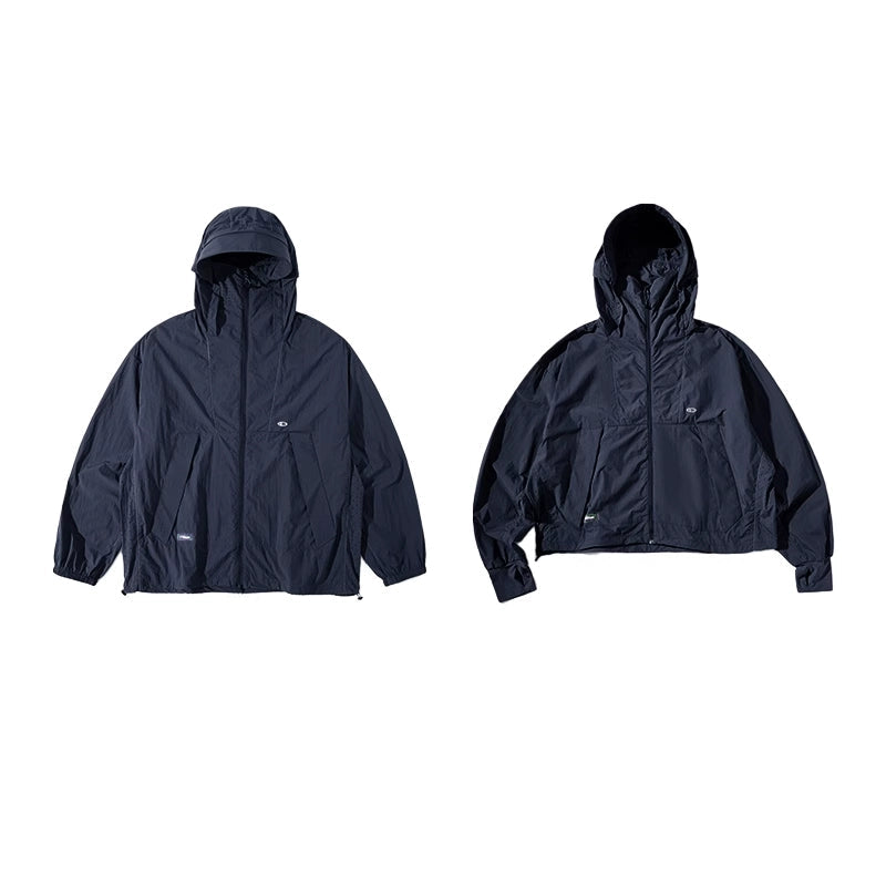 Full Coverage UV Protection Jacket