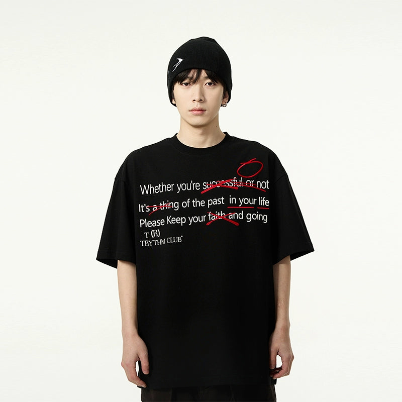 Keep Your Faith Graphic Tee