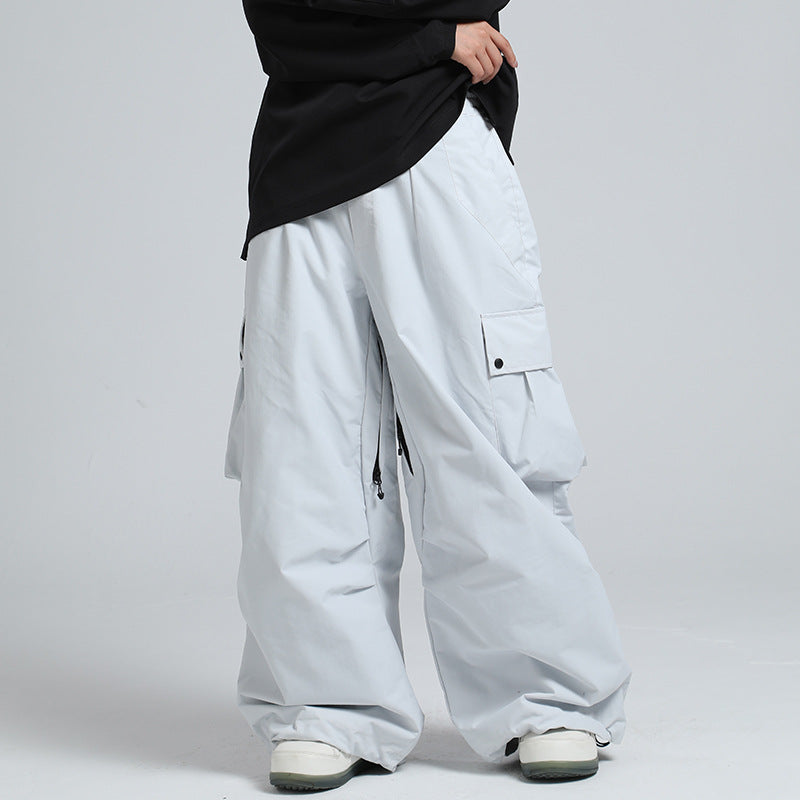 BlizzardBlock Cargo Snow Pants