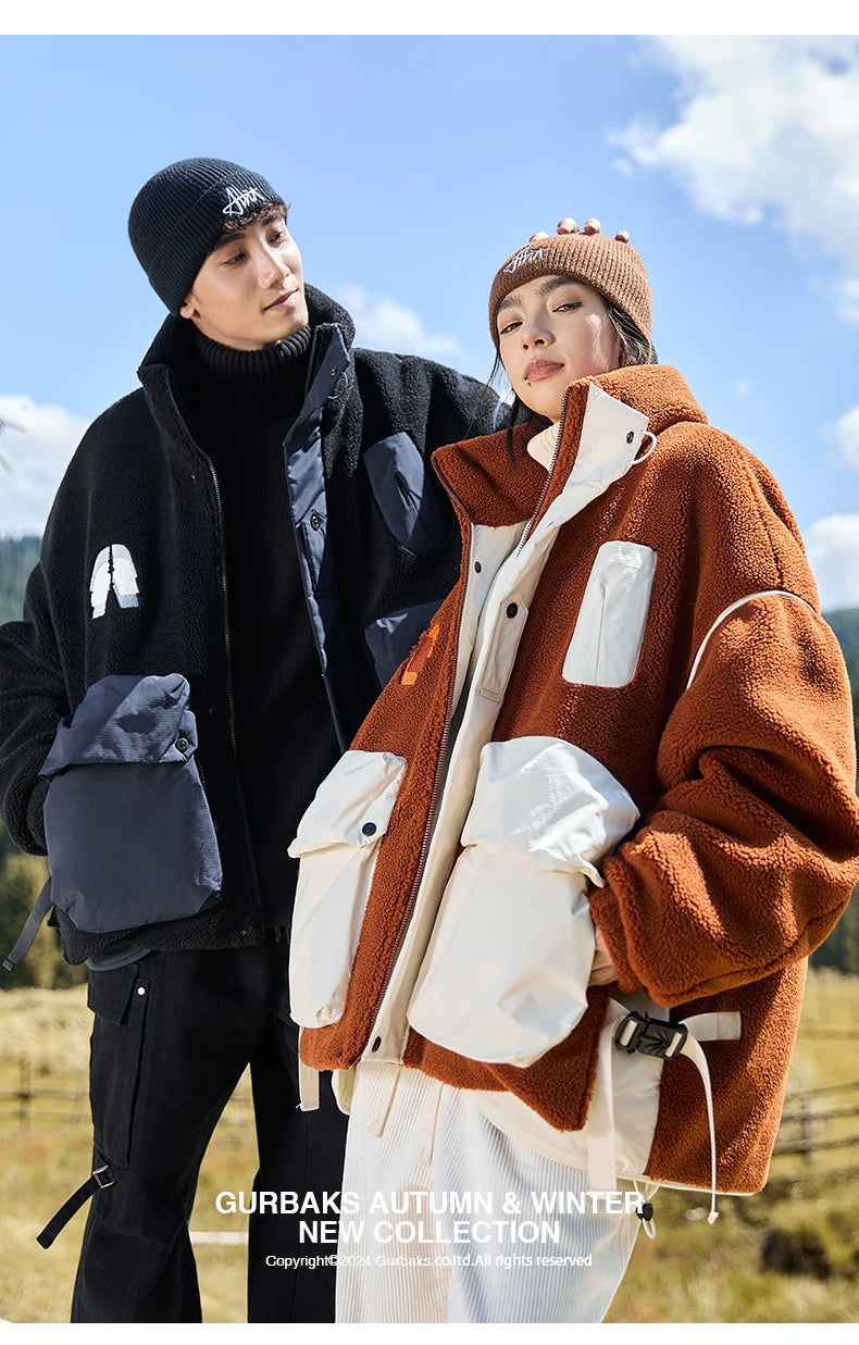 Summit Sherpa Expedition Jacket
