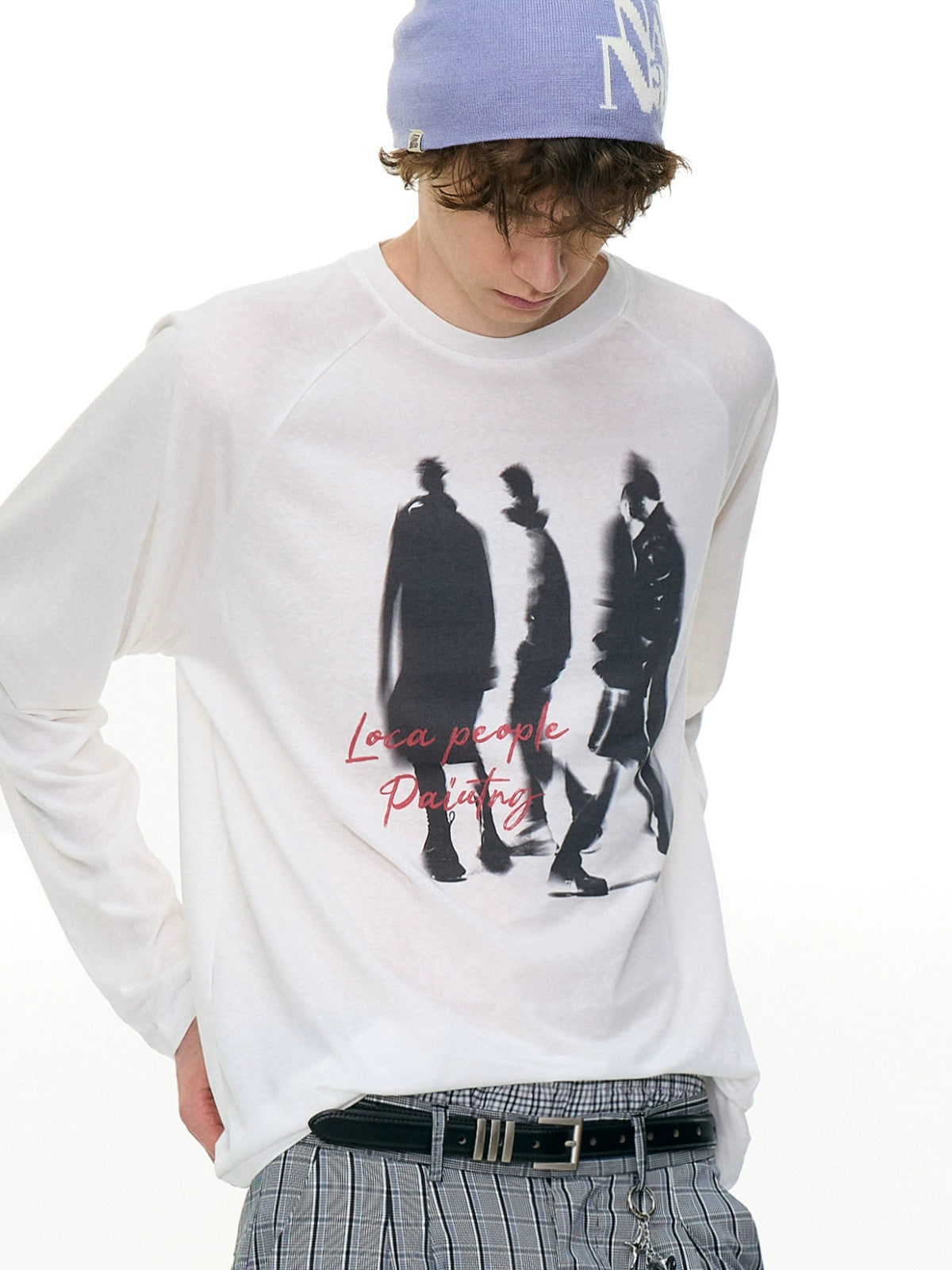 Ghost Walkers Shadow Graphic Tee