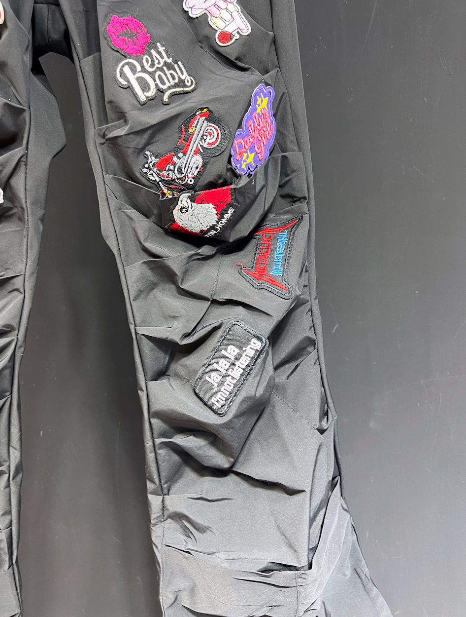 Arcade Patchstorm Tech Flare Pants