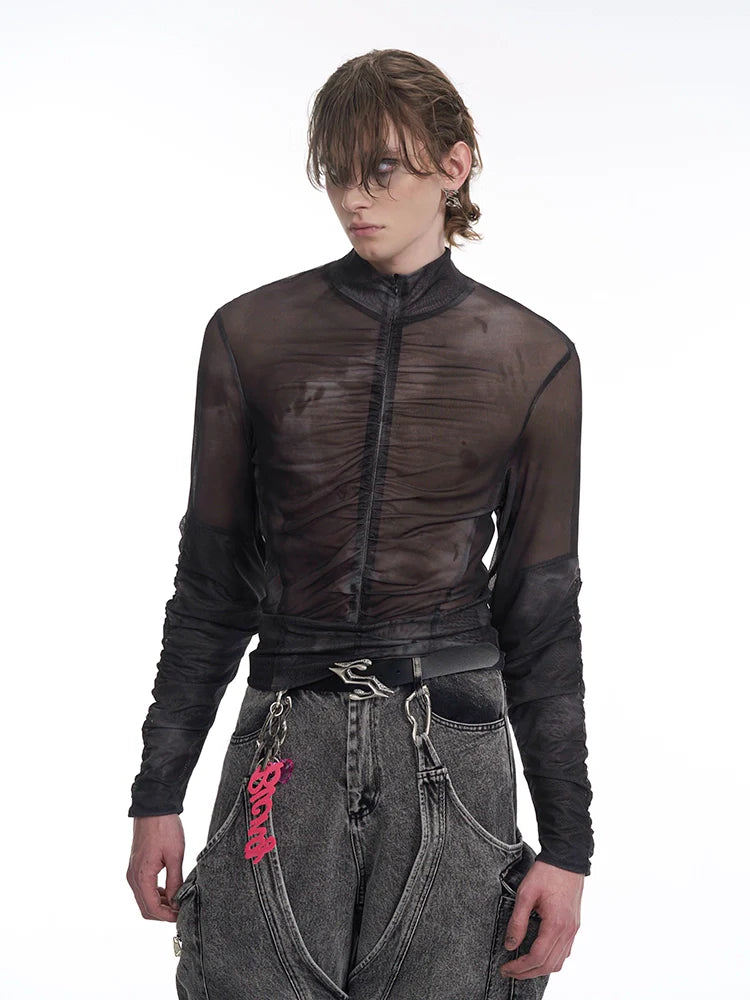 Sheer Shadow T-Shirt