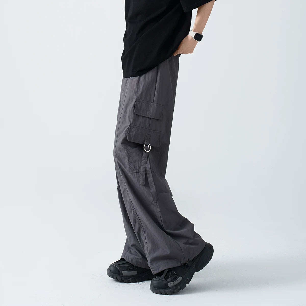 Cirrus Trail Wide Cargo Pants