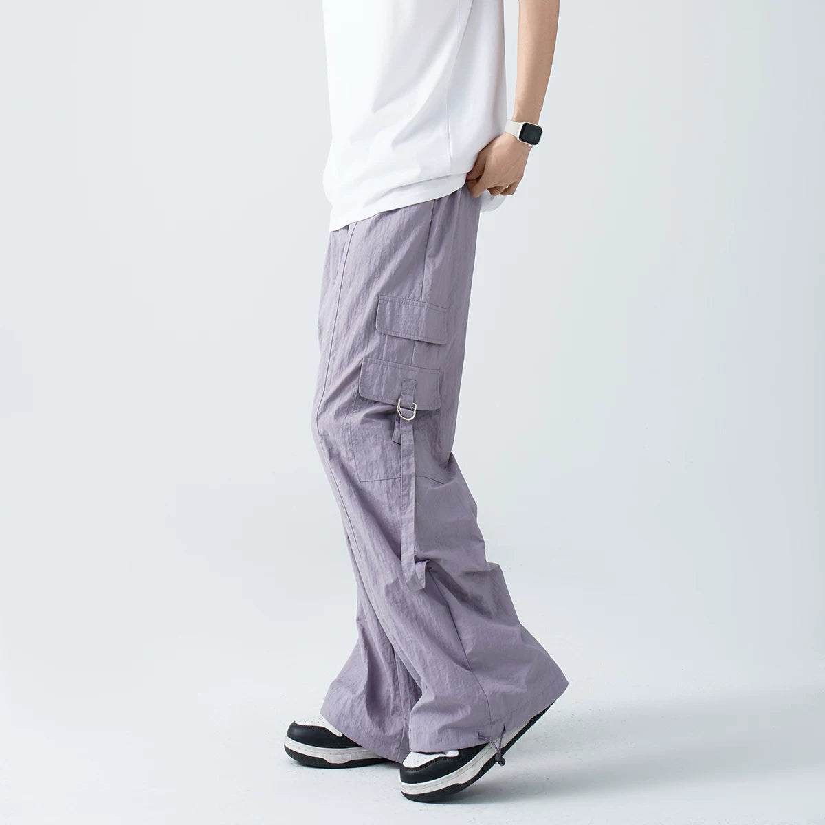 Cirrus Trail Wide Cargo Pants