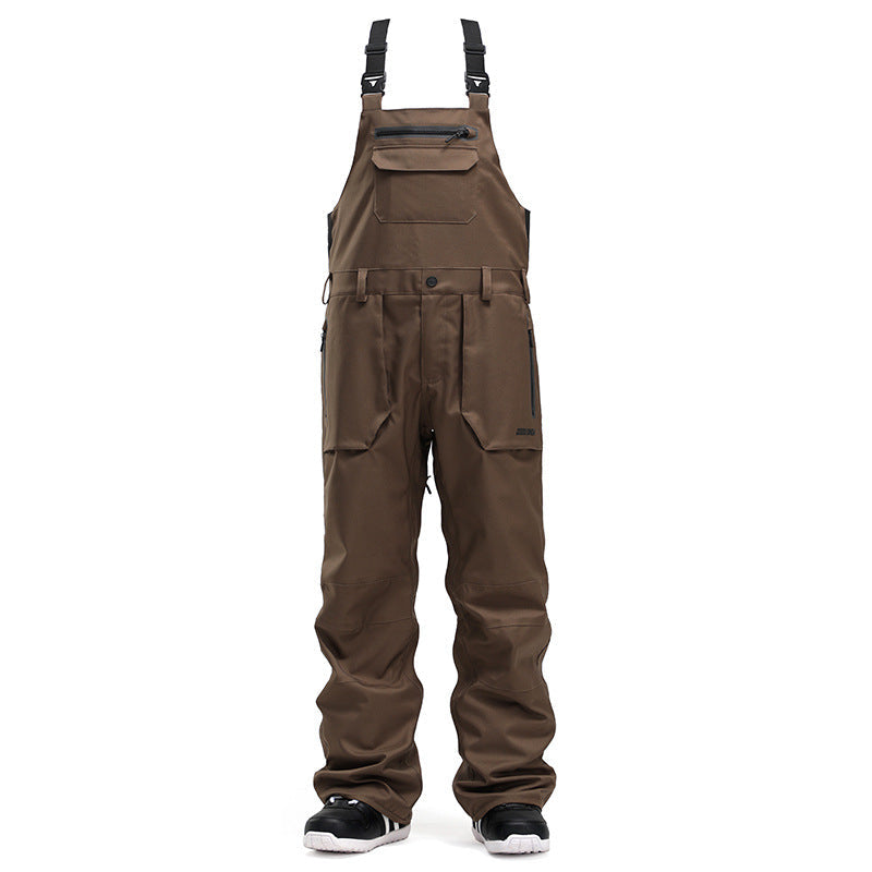 PrismLine Unisex Bib Snow Pants
