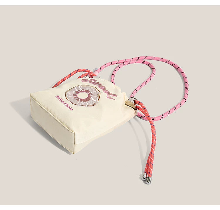 Vanilla Sprinkle Sweet Bucket