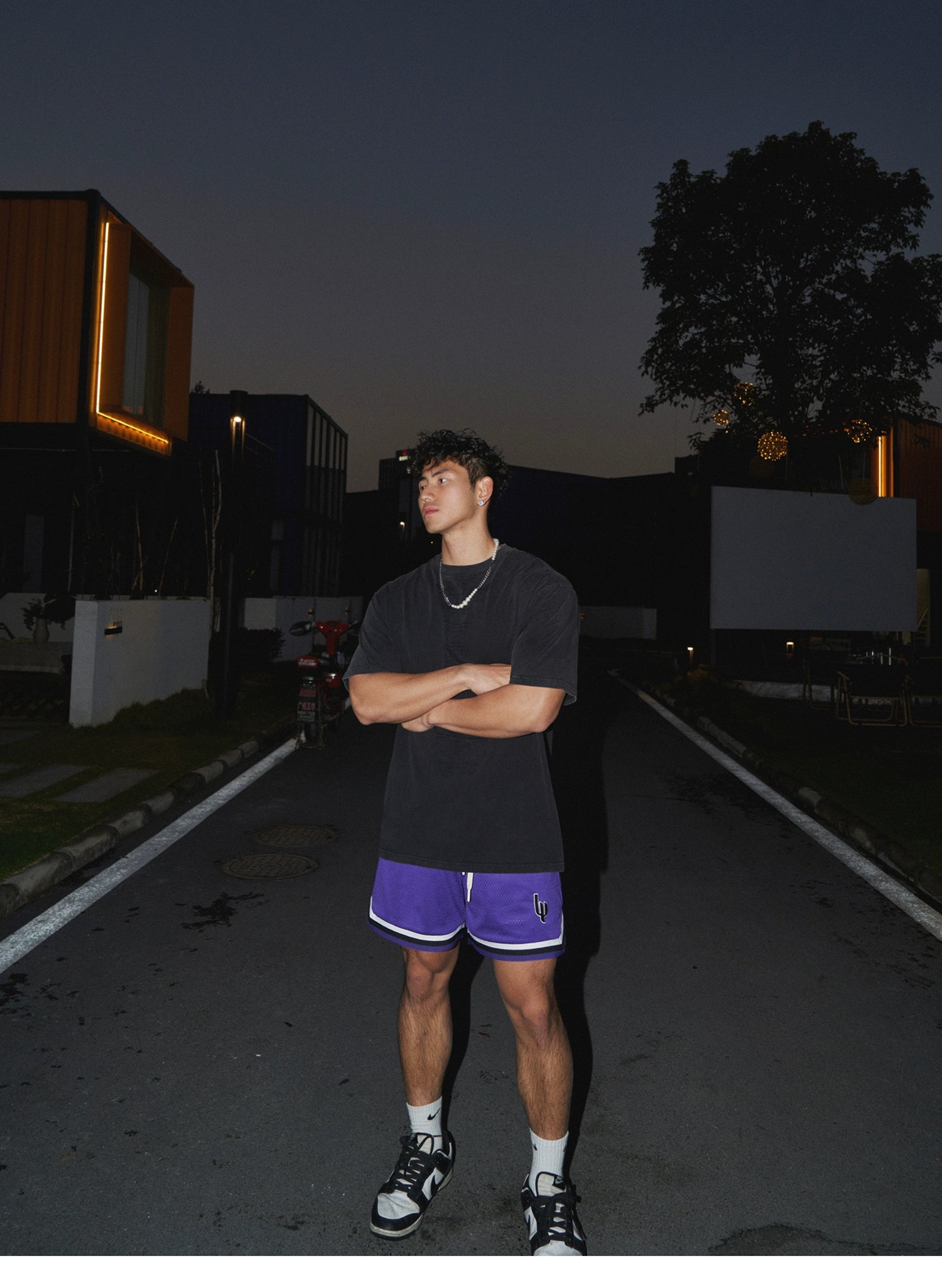 Oversize Graphic Streetwear T-Shirt