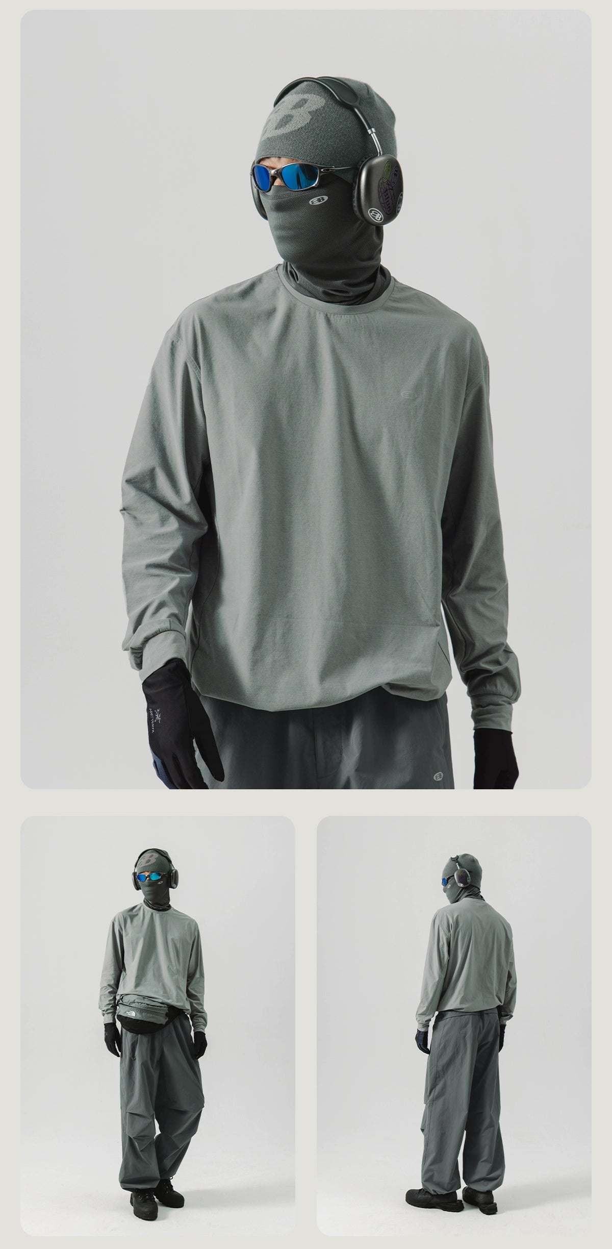 Quick-dry Loose Fit Sports T-shirt
