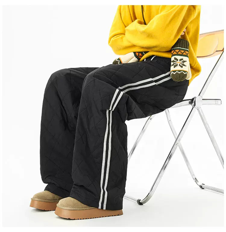 ThermaQuilt Track Warm-Up Pants