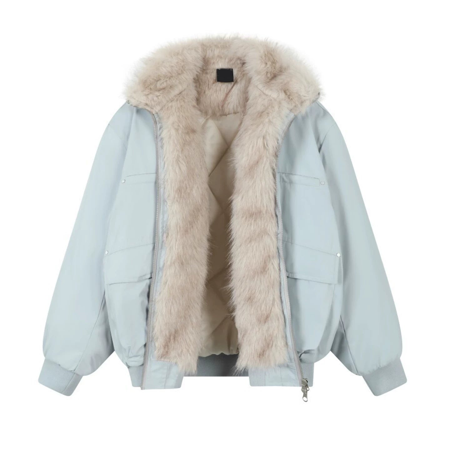Frostfur Aviator Jacket