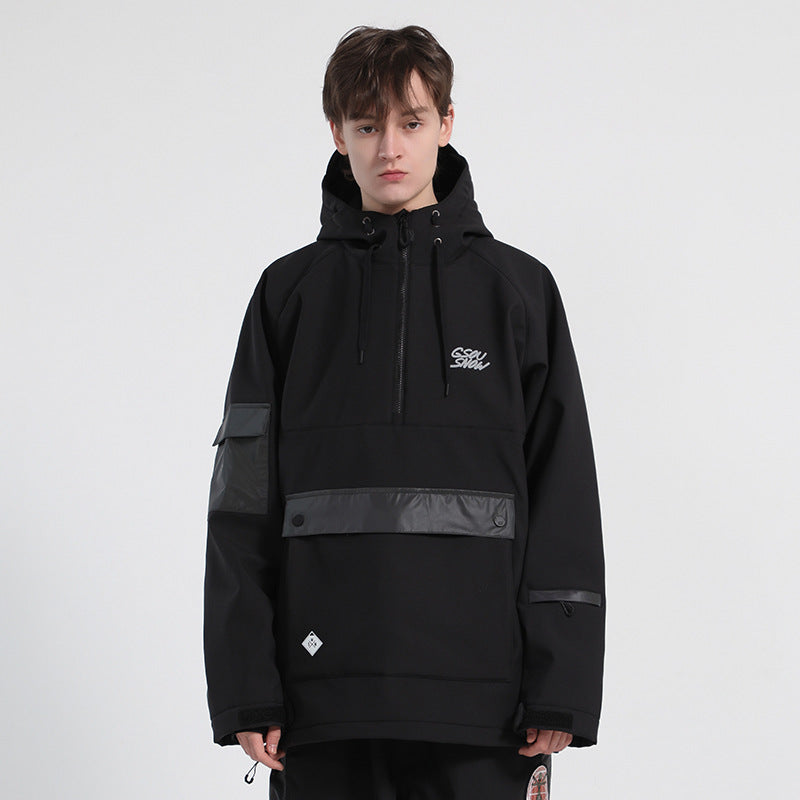 Urban Apex Anorak Jacket