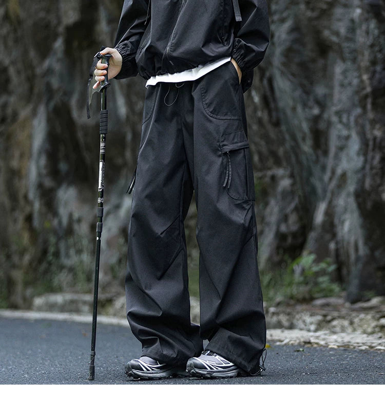 Glacier Trail Wide Cargo Pants