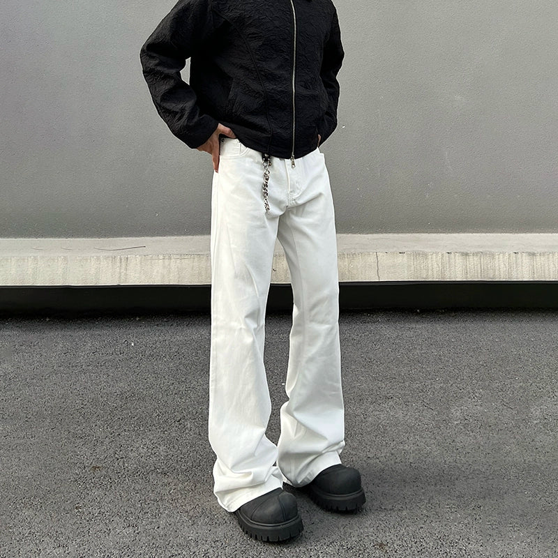 Frostline Street Wide Jeans