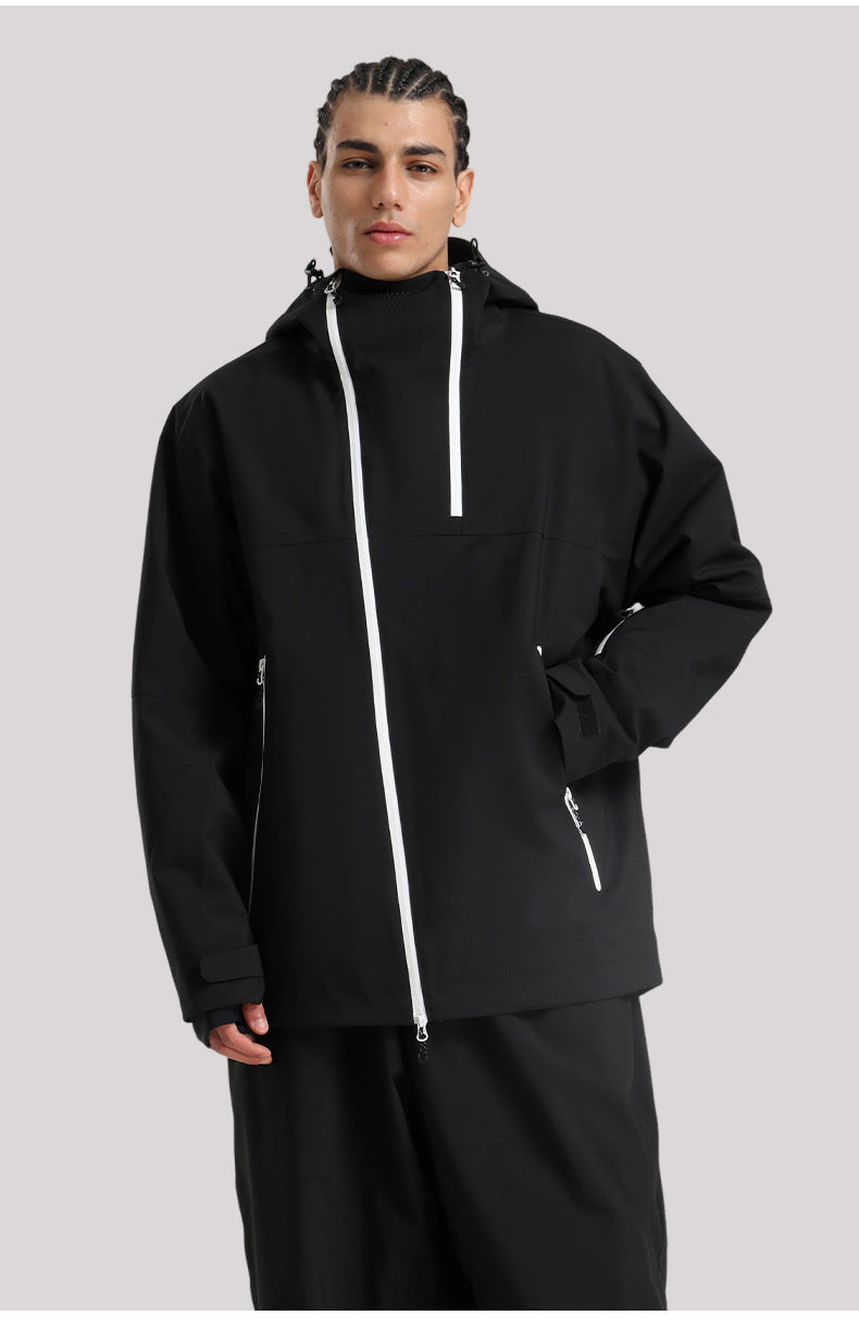 Monolith Edge Block Snow Jacket