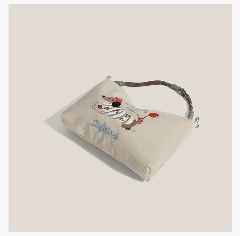 Balloon Pup Happy Hobo Crossbody