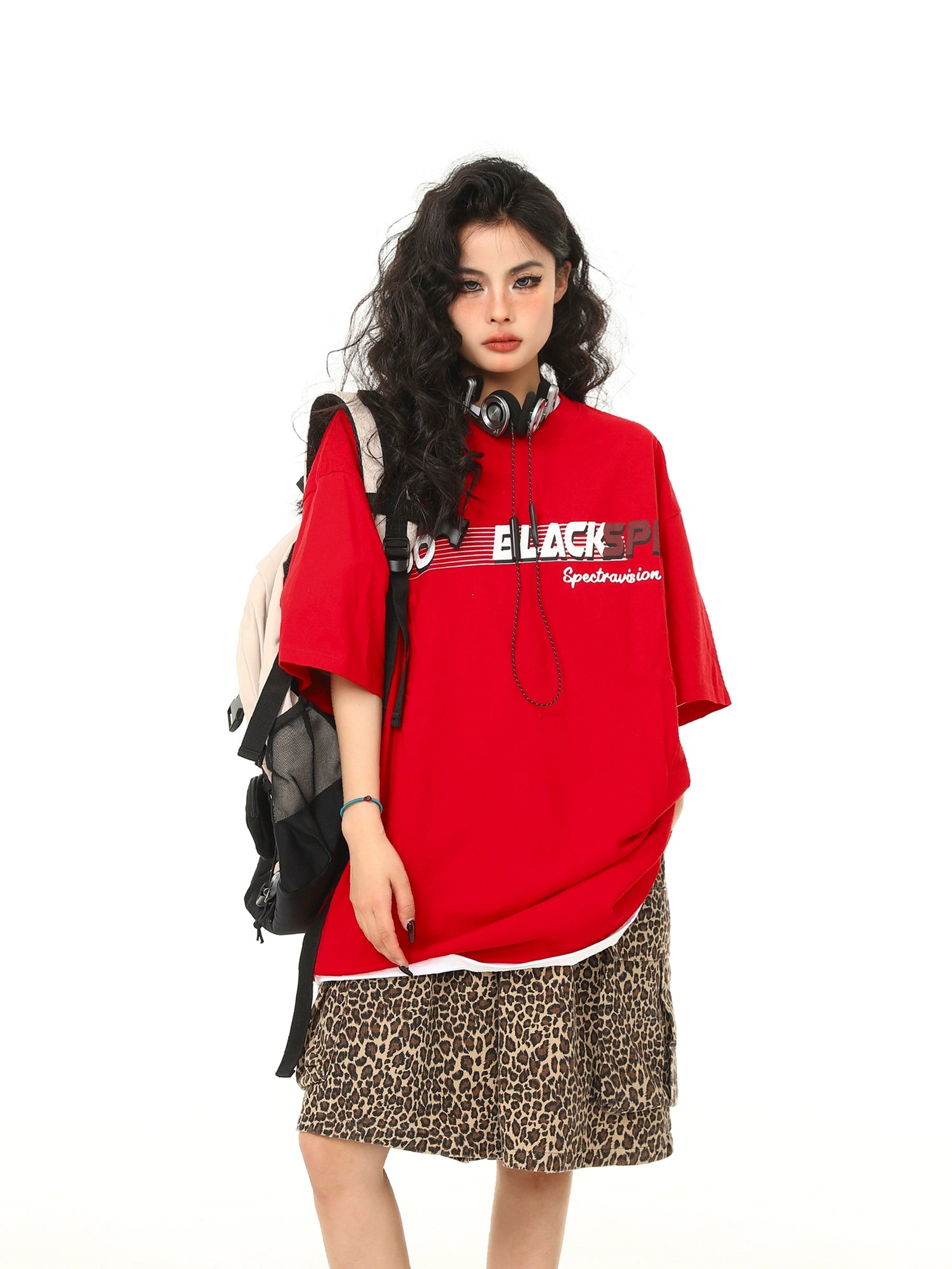 Retro Speed Graphic Tee