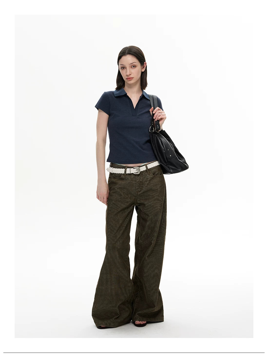 Harvest Ridge Cord Balloon Pants