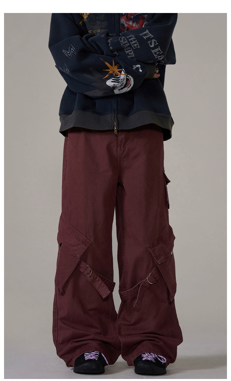 Rift Multi-Strap Cargo Pants