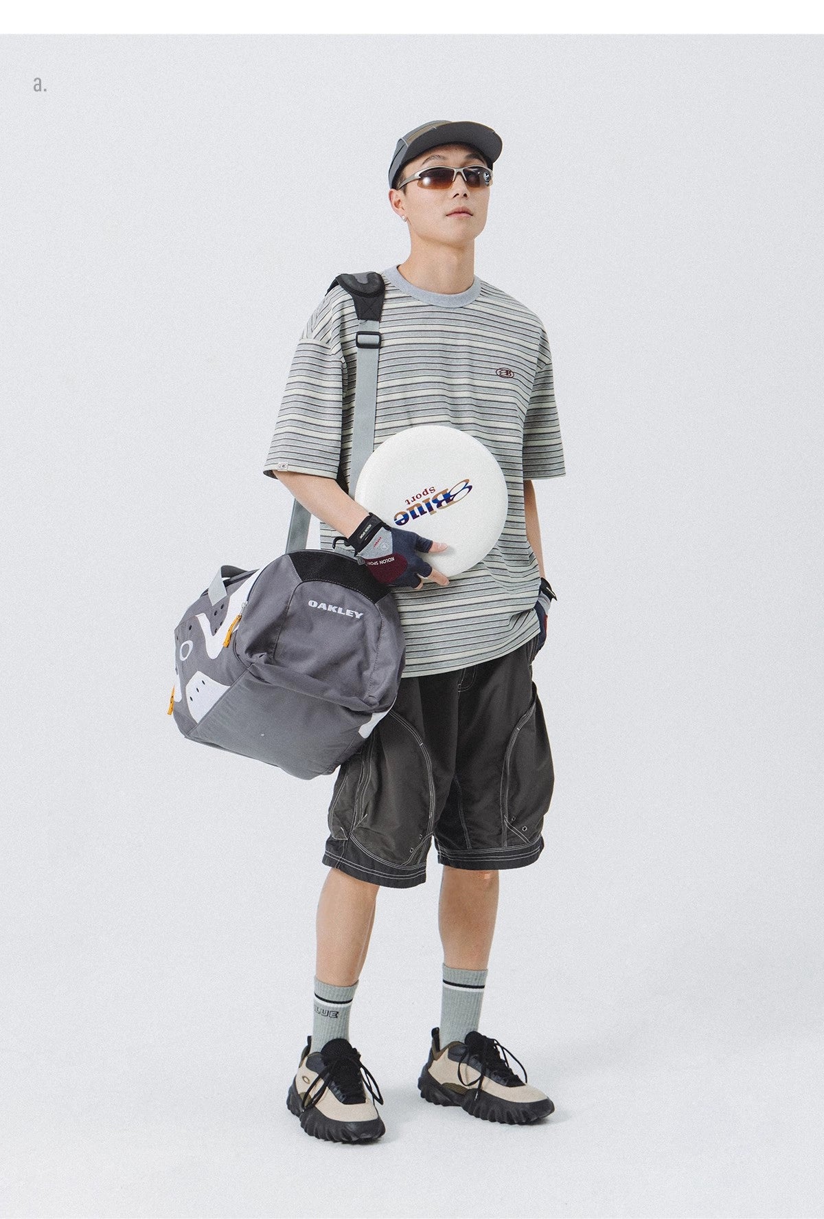 Techwear Cargo Shorts