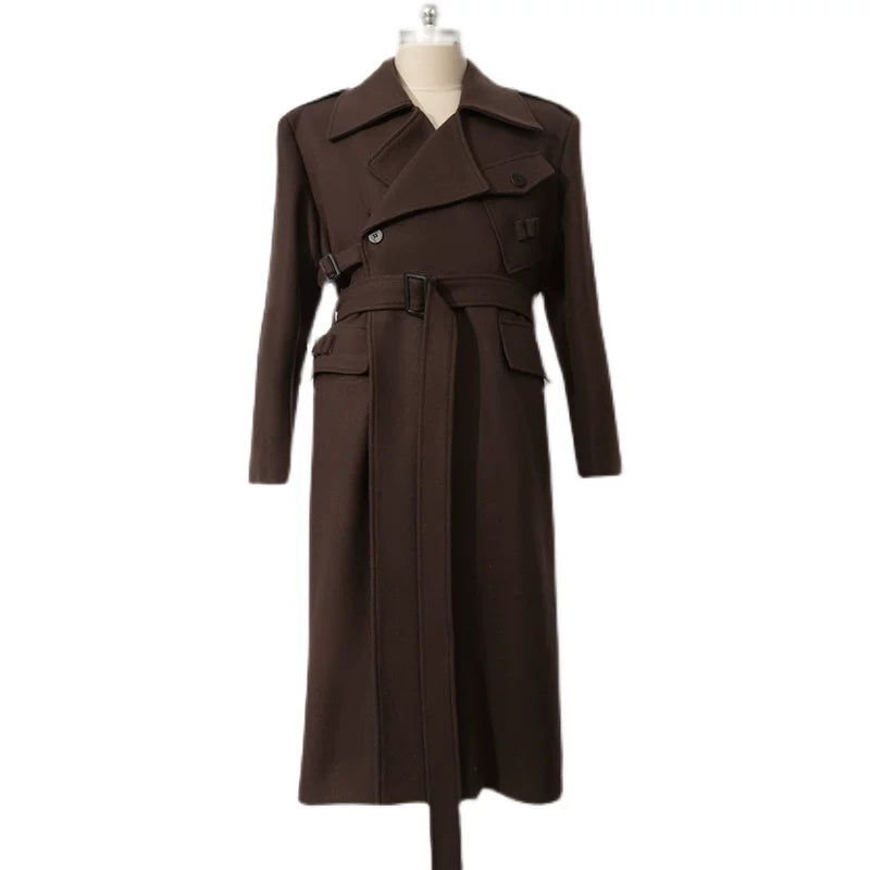 Bastion Belted Trench