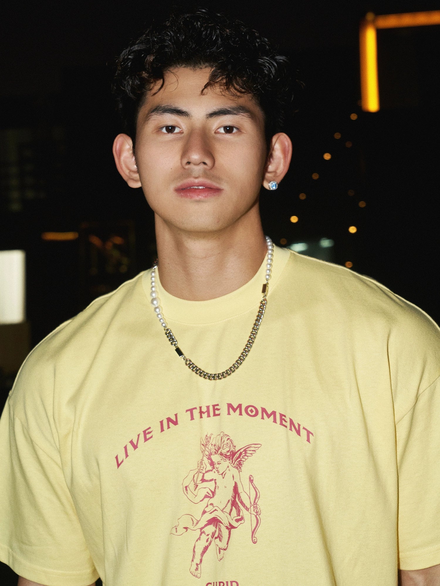 Live In The Moment T-Shirt