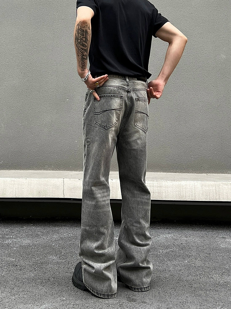 Ash Drift Vintage Wide Jeans
