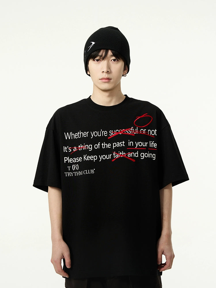 Keep Your Faith Graphic Tee