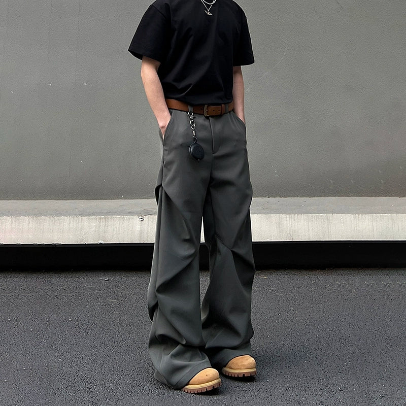 Nightstream Wide-Leg Trousers