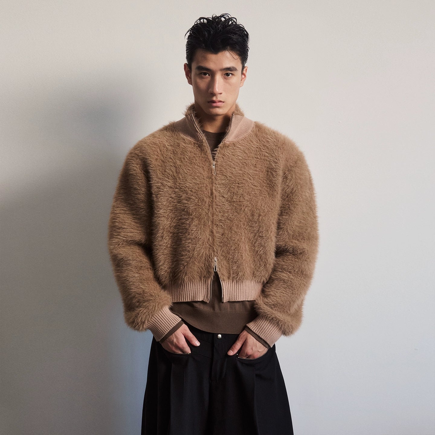 DustPuff Fuzzy Zip Bomber