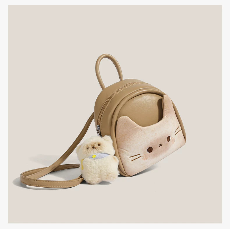 Cookie Kitty Cub Mini Backpack