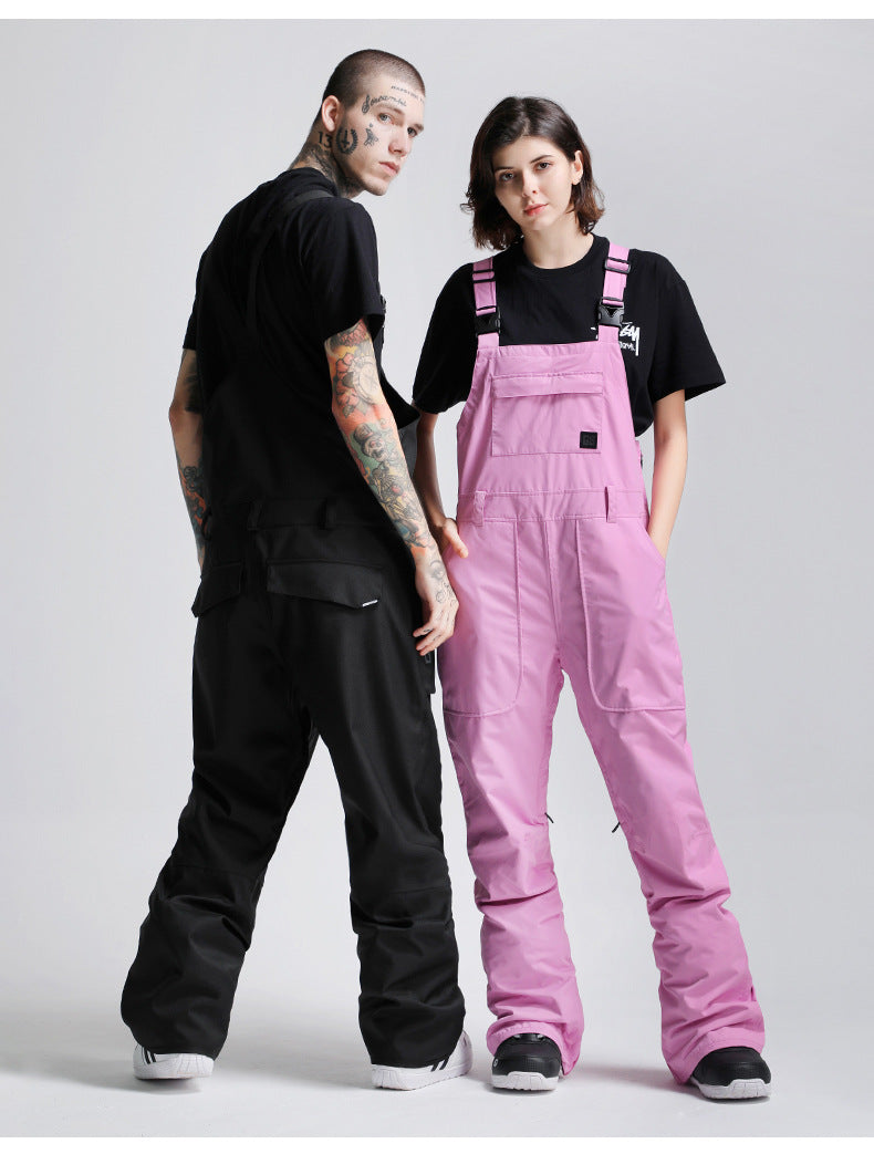 PrismLine Unisex Bib Snow Pants