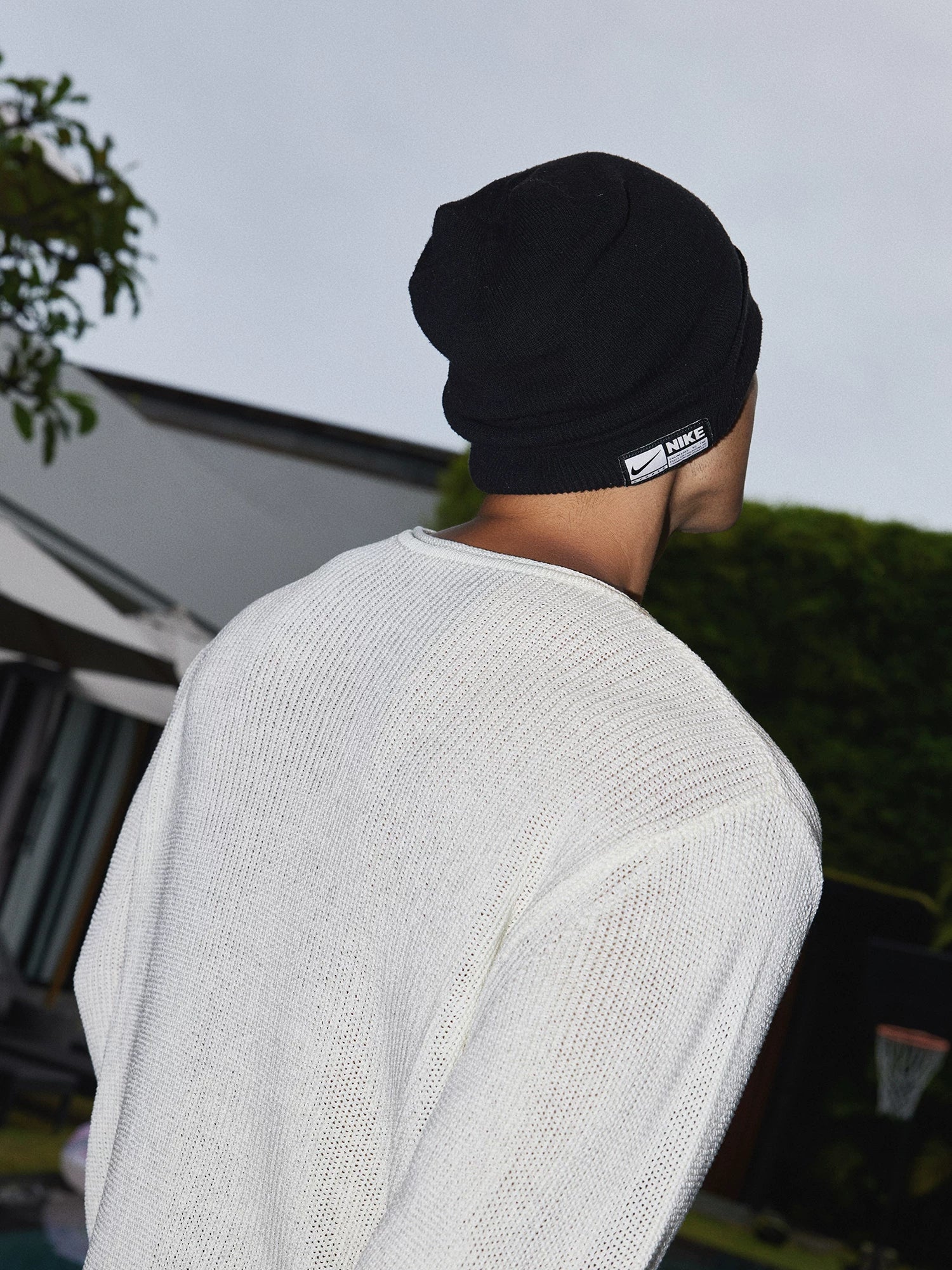 Cloudknit Relaxed Crew Sweater