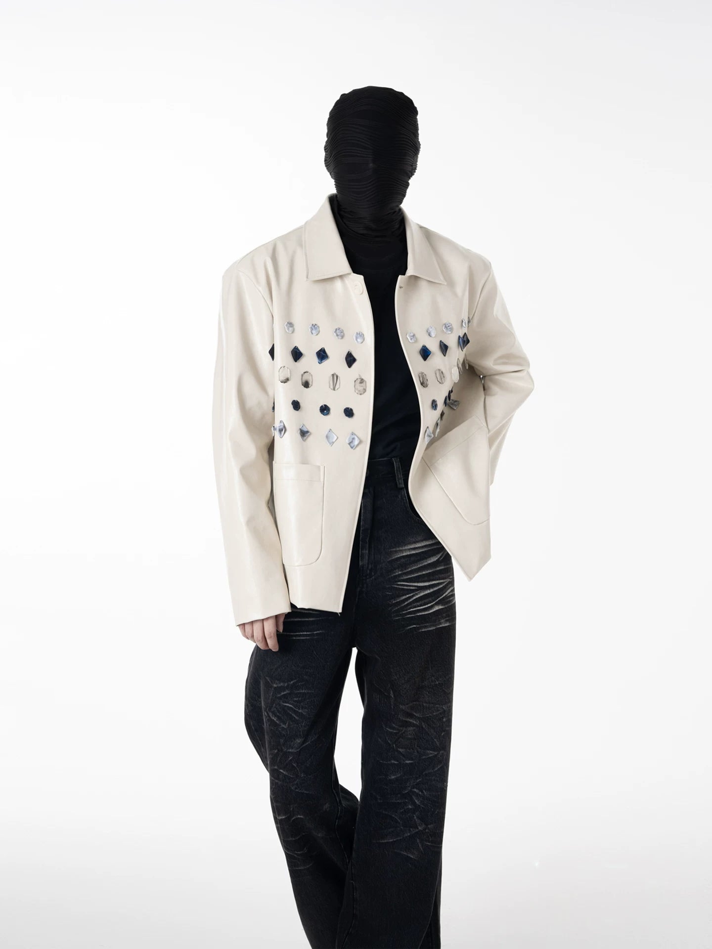 Mosaic Gem Jacket