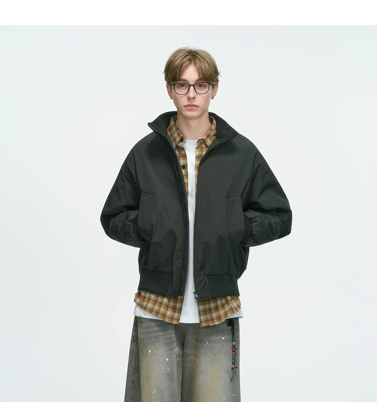 Harborwind Classic Bomber Jacket