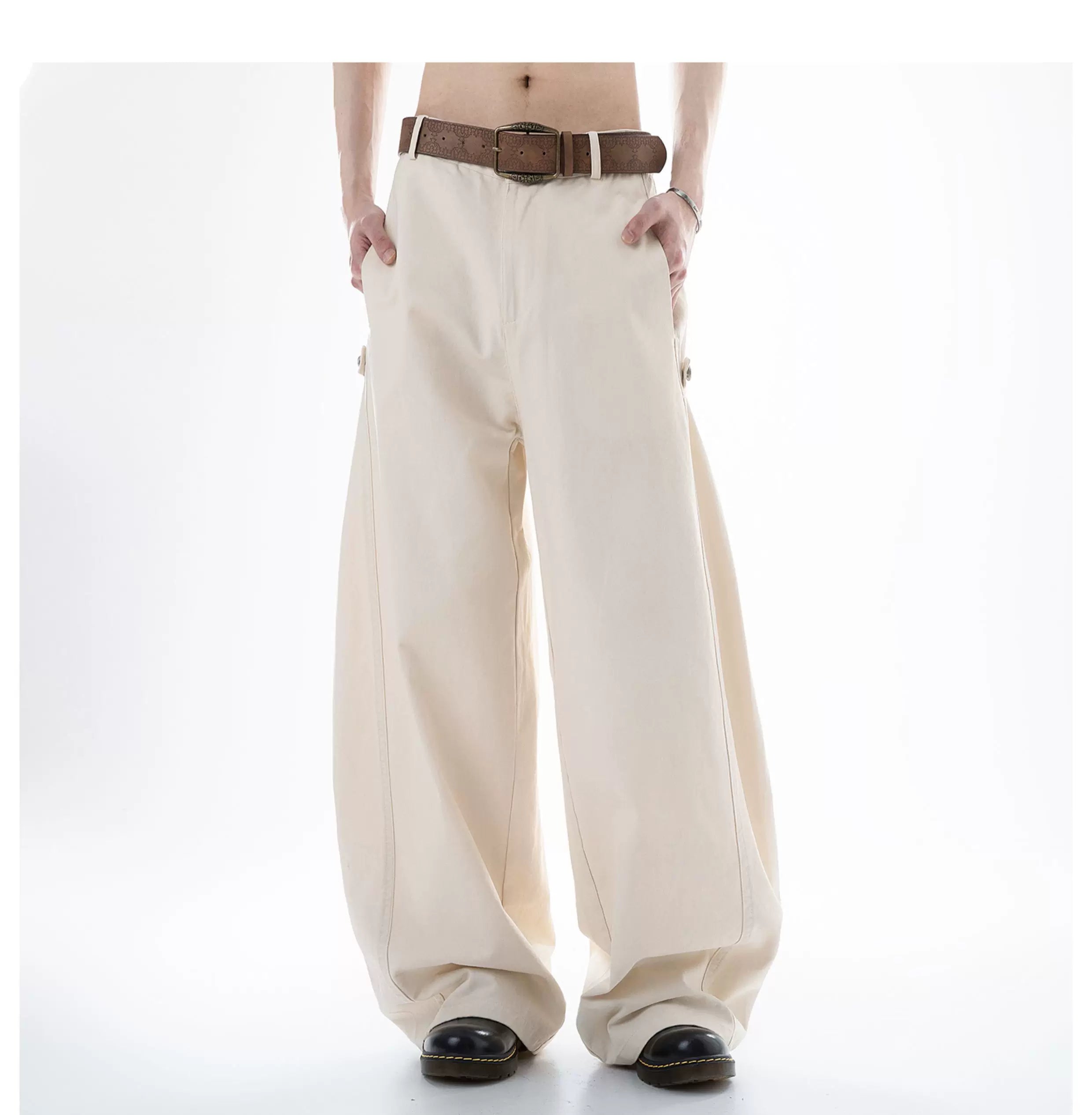 Snowfield Ultra Wide-Leg Pants