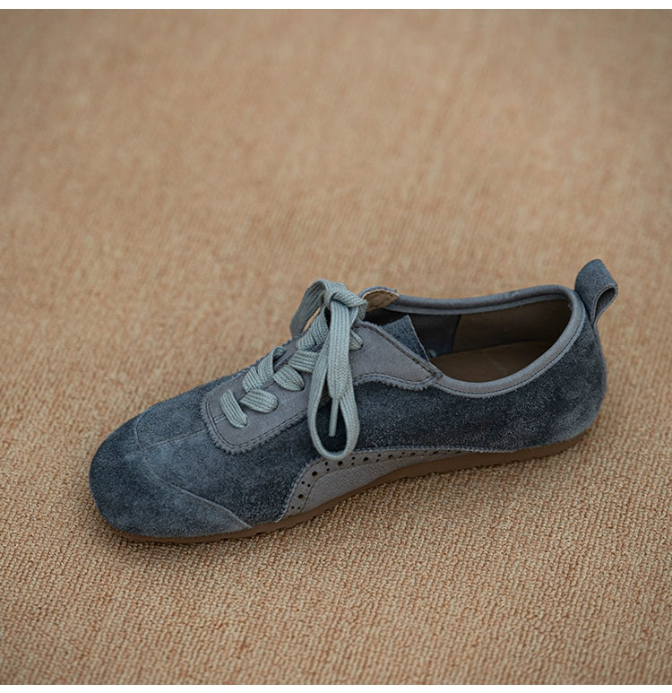 Slate Cloud Vintage Sneaker